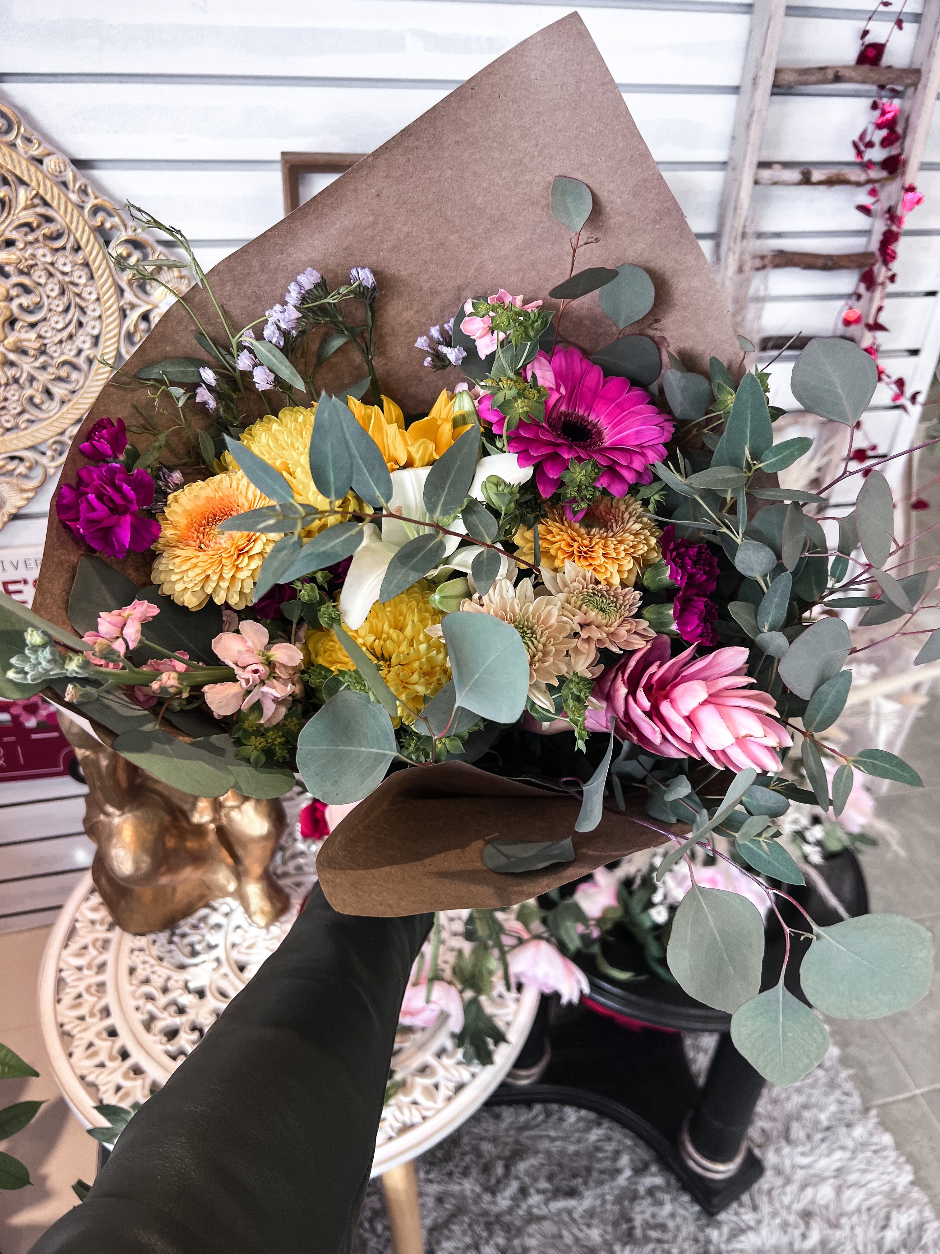 Bouquet Collection – Macyks Florist
