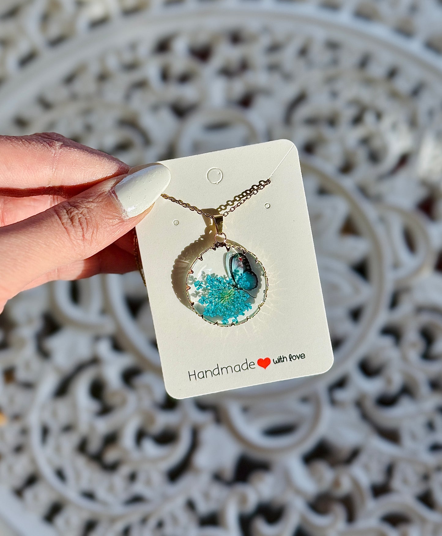 Nature’s Muse Pendant
