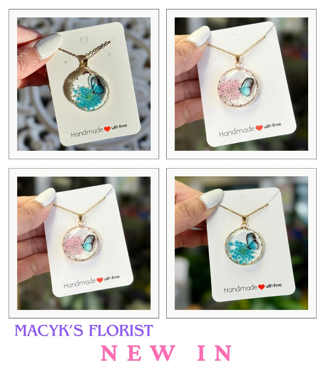 Nature’s Muse Pendant