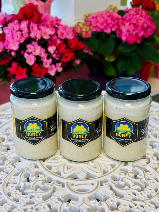 Prairie Creamed Honey Collection
