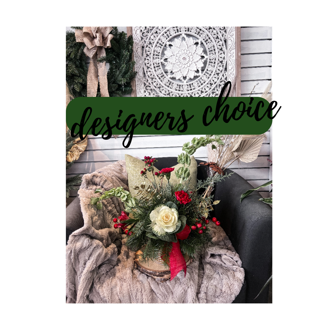 Macyks Christmas Arrangement