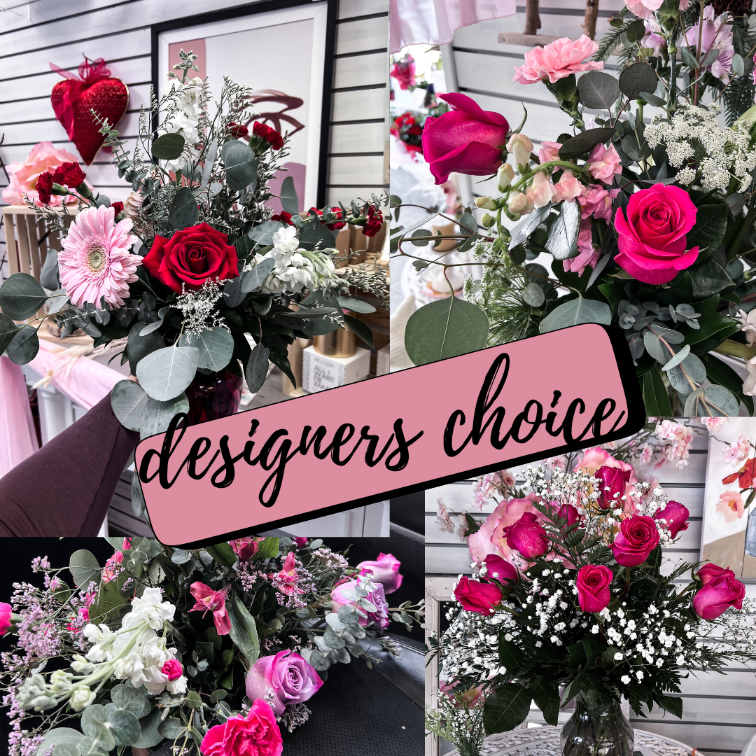 Be My Valentine Vase