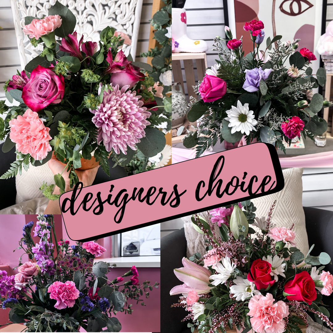 Be My Valentine Arrangement