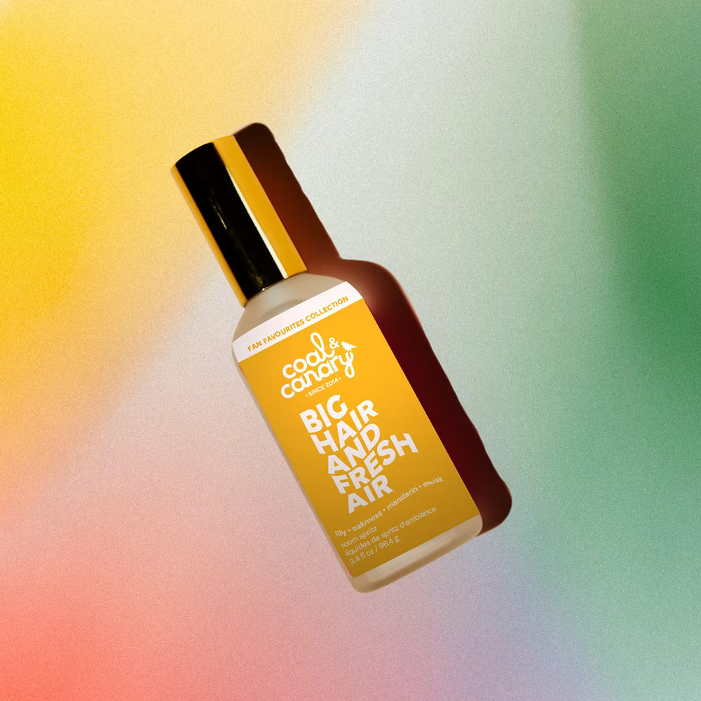 Big Hair and Fresh Air - Room Spritz