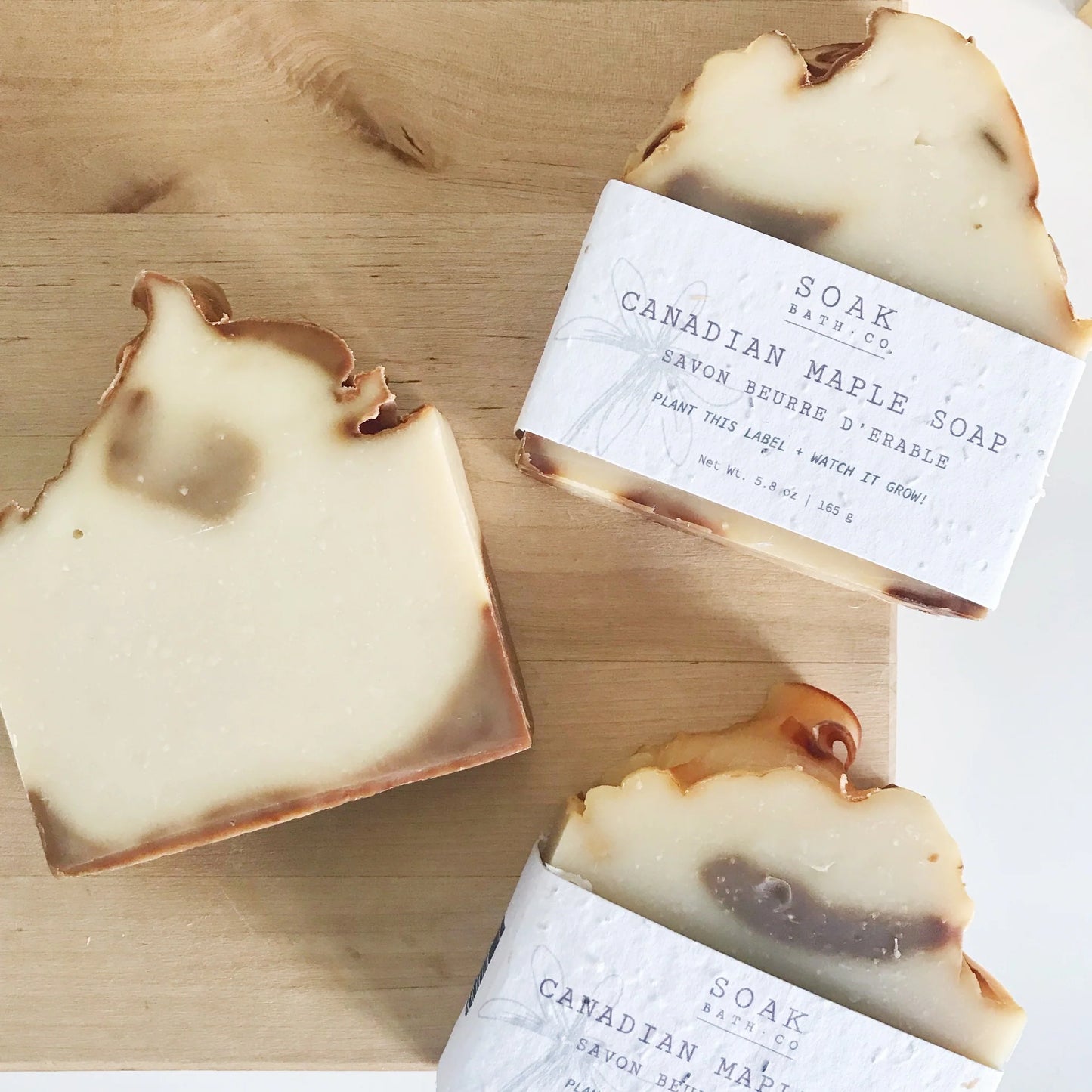 SOAK Bath Co. Soap Bars 🧼