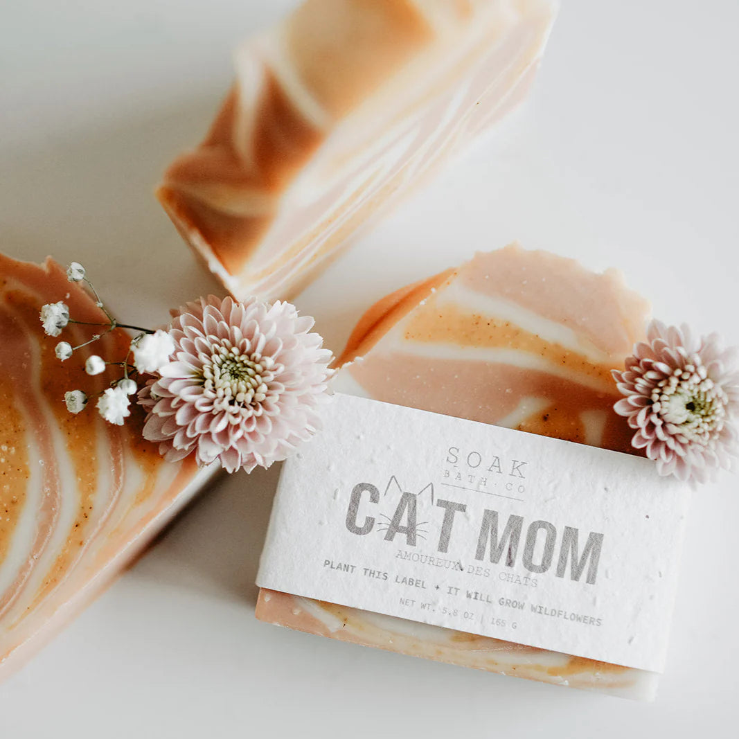 SOAK Bath Co. Soap Bars 🧼