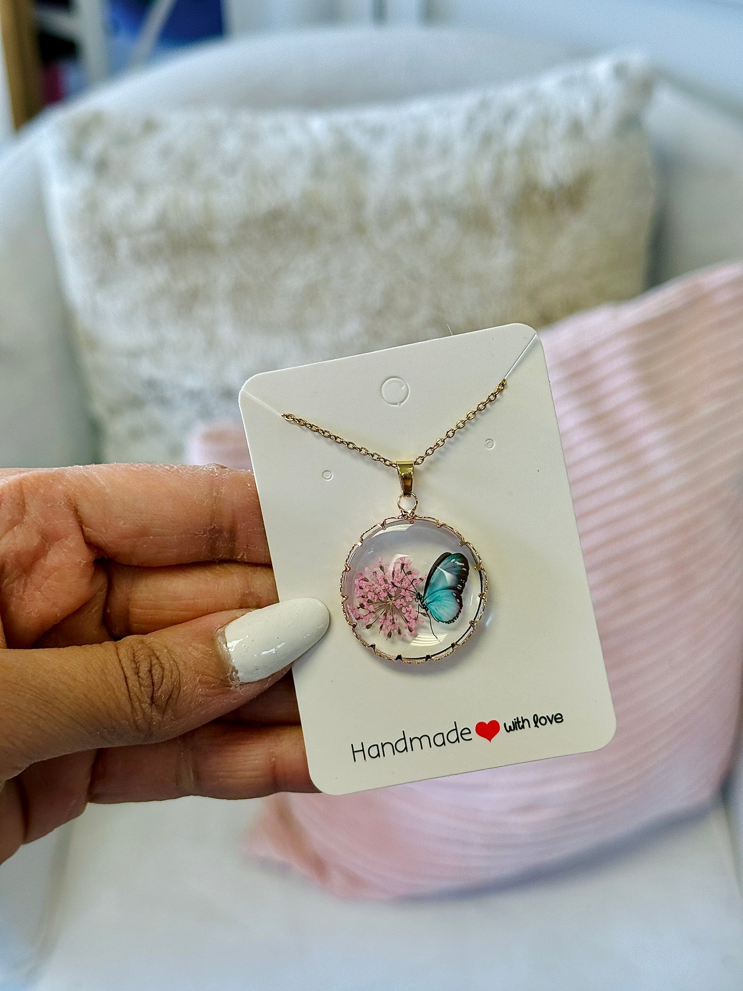 Nature’s Muse Pendant