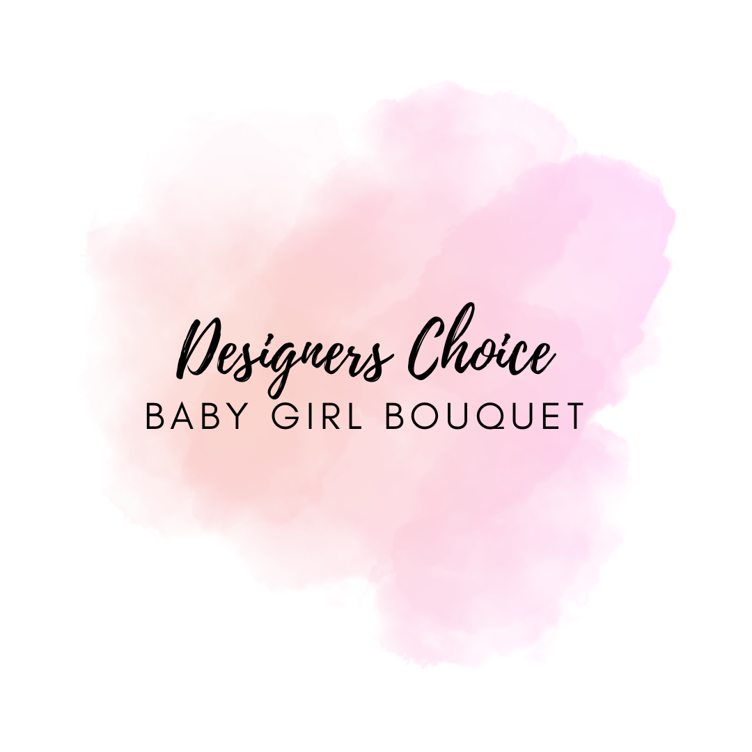 Baby Girl Bouquet
