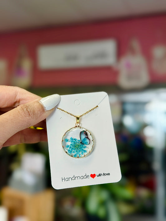 Nature’s Muse Pendant