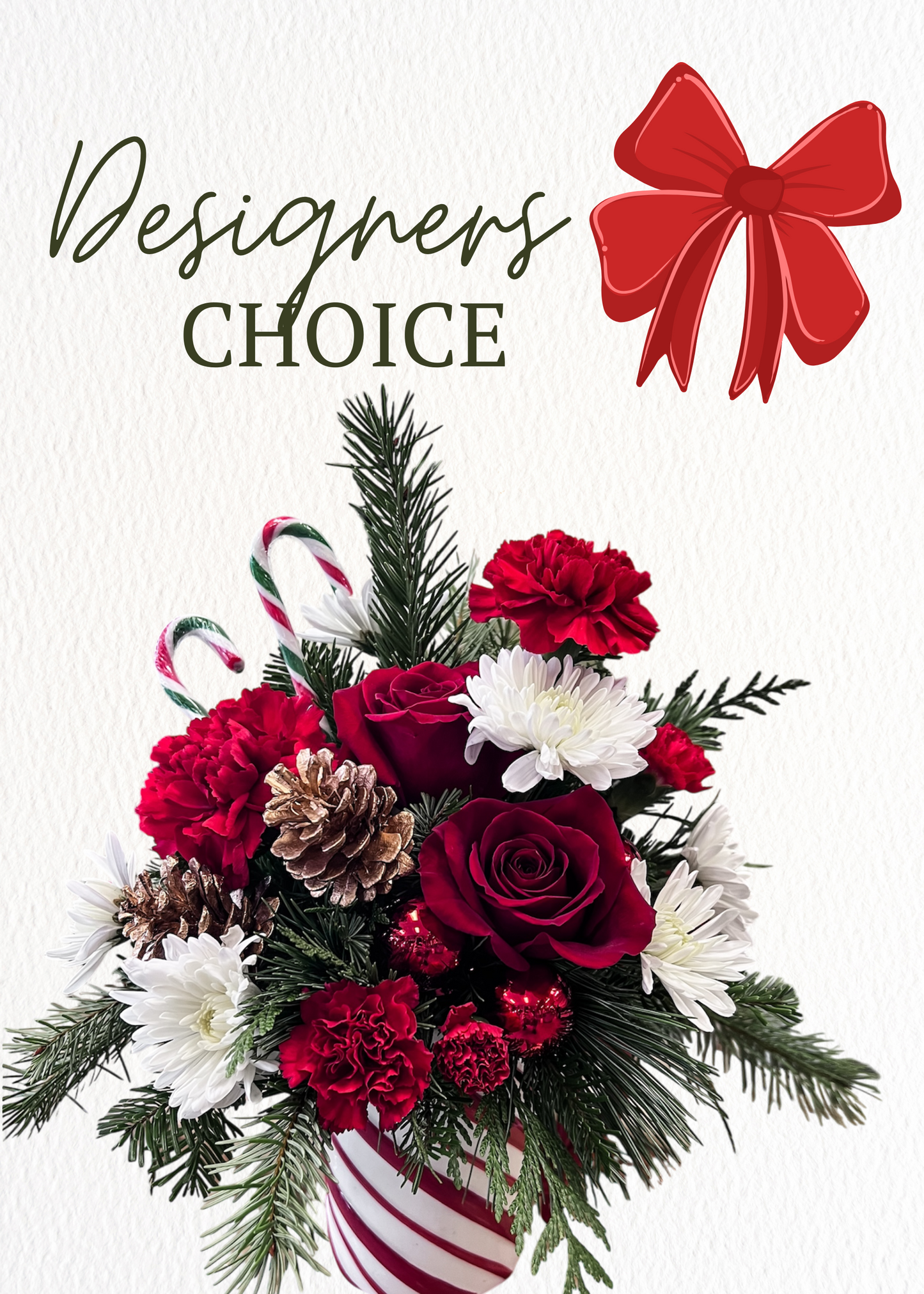 Macyks Christmas Arrangement