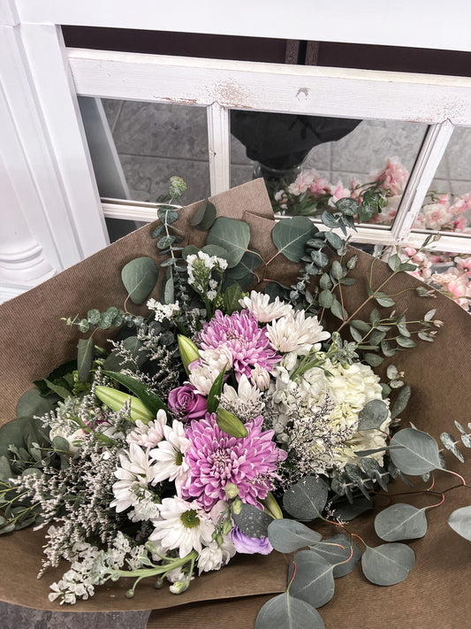 Lavender Mix Bouquet