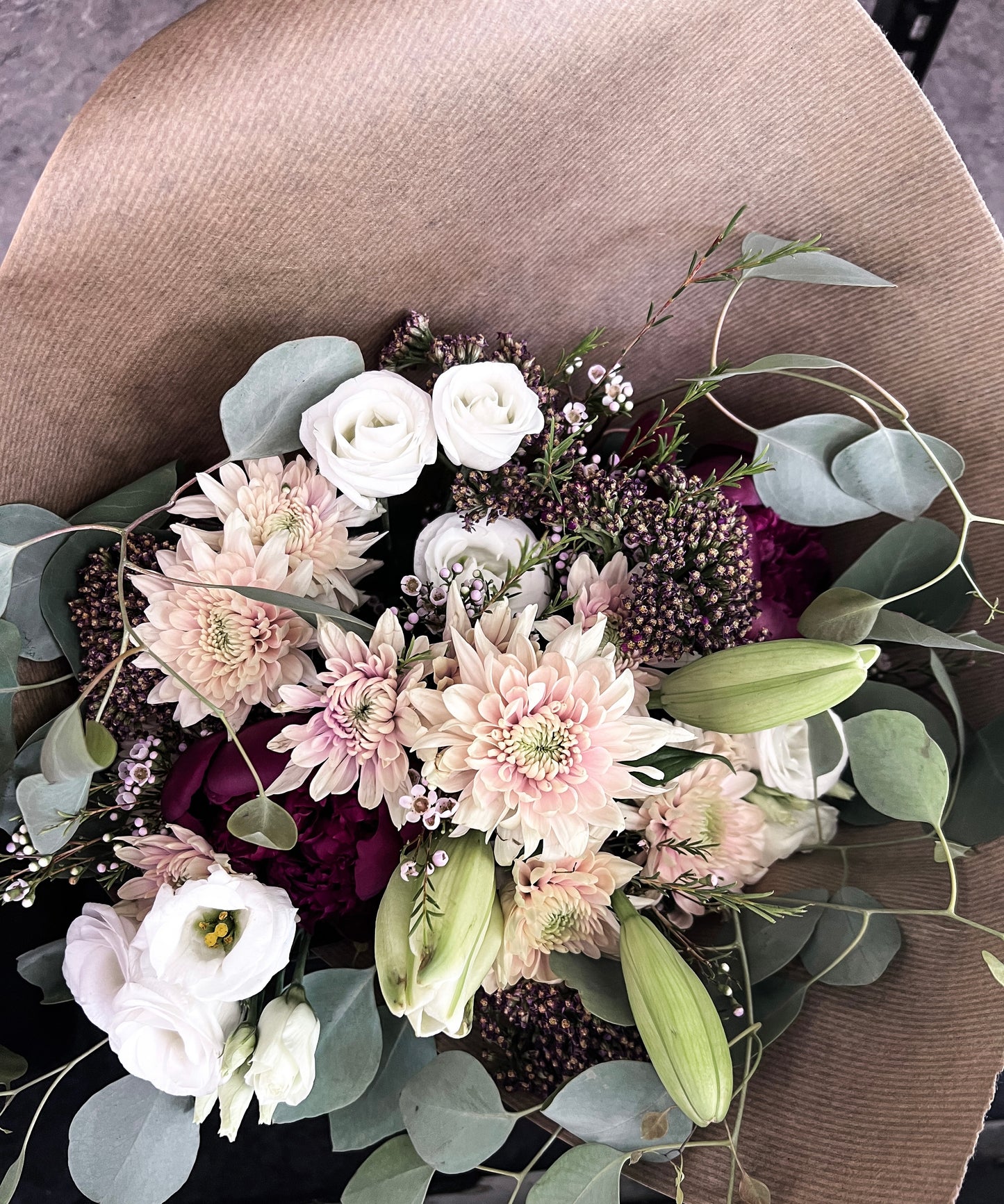Vampire Bouquet
