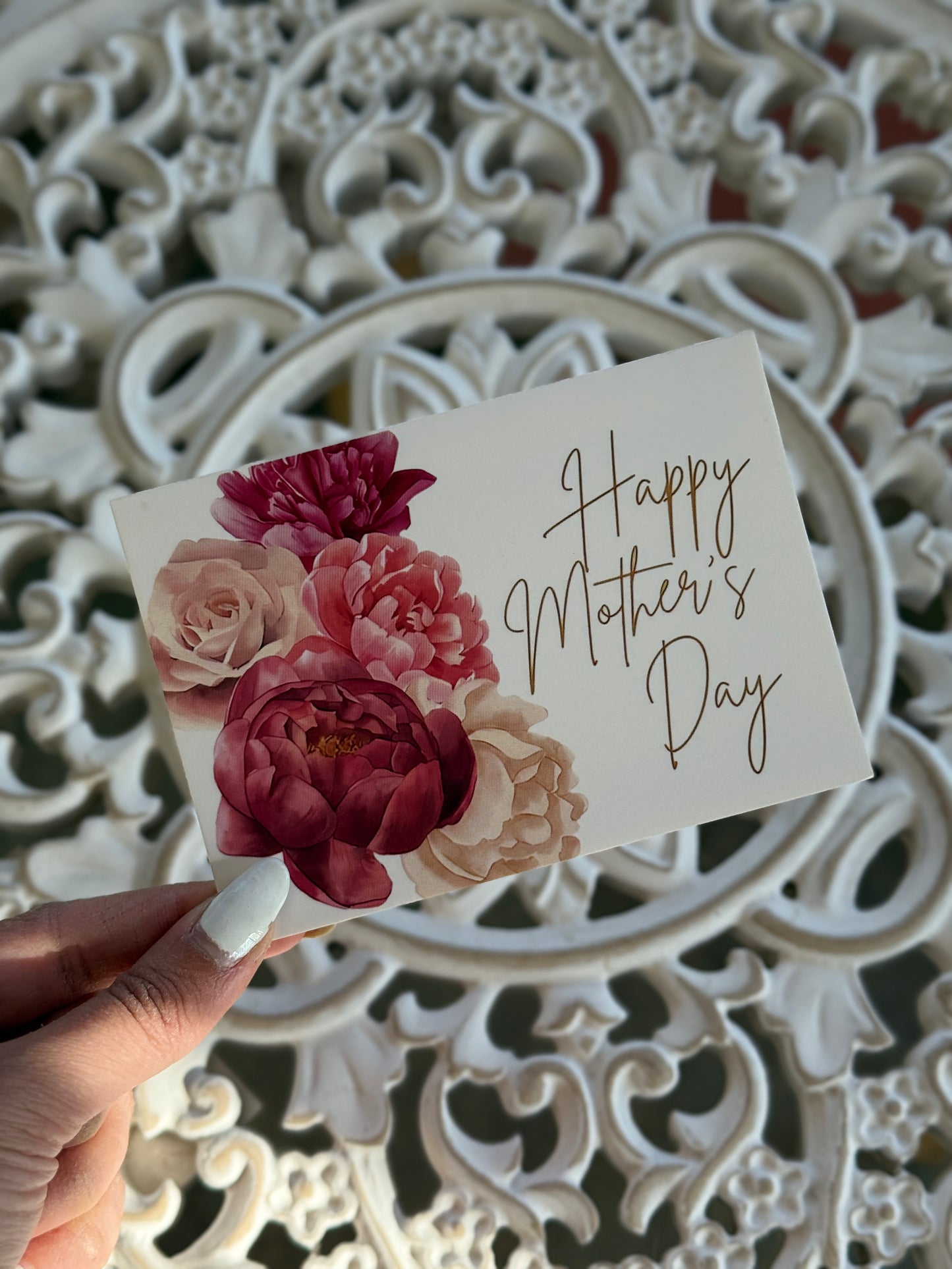 Mother’s Day Greeting Cards – Assorted Designs