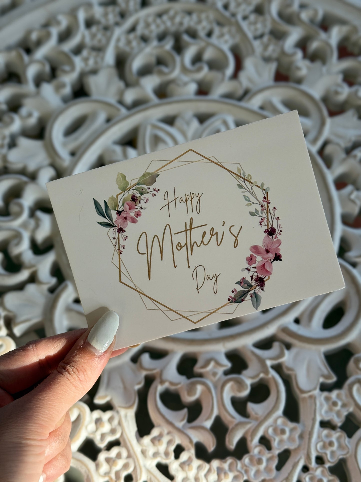 Mother’s Day Greeting Cards – Assorted Designs