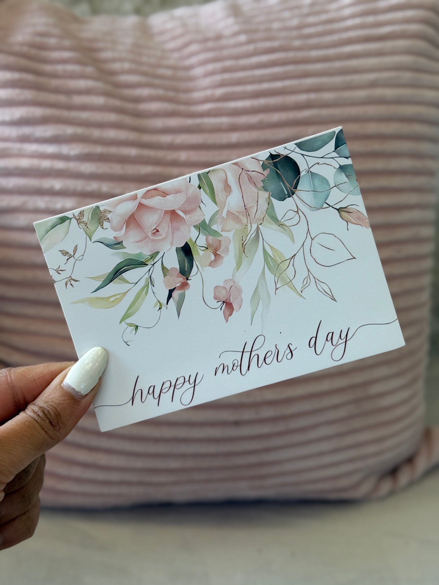Mother’s Day Greeting Cards – Assorted Designs