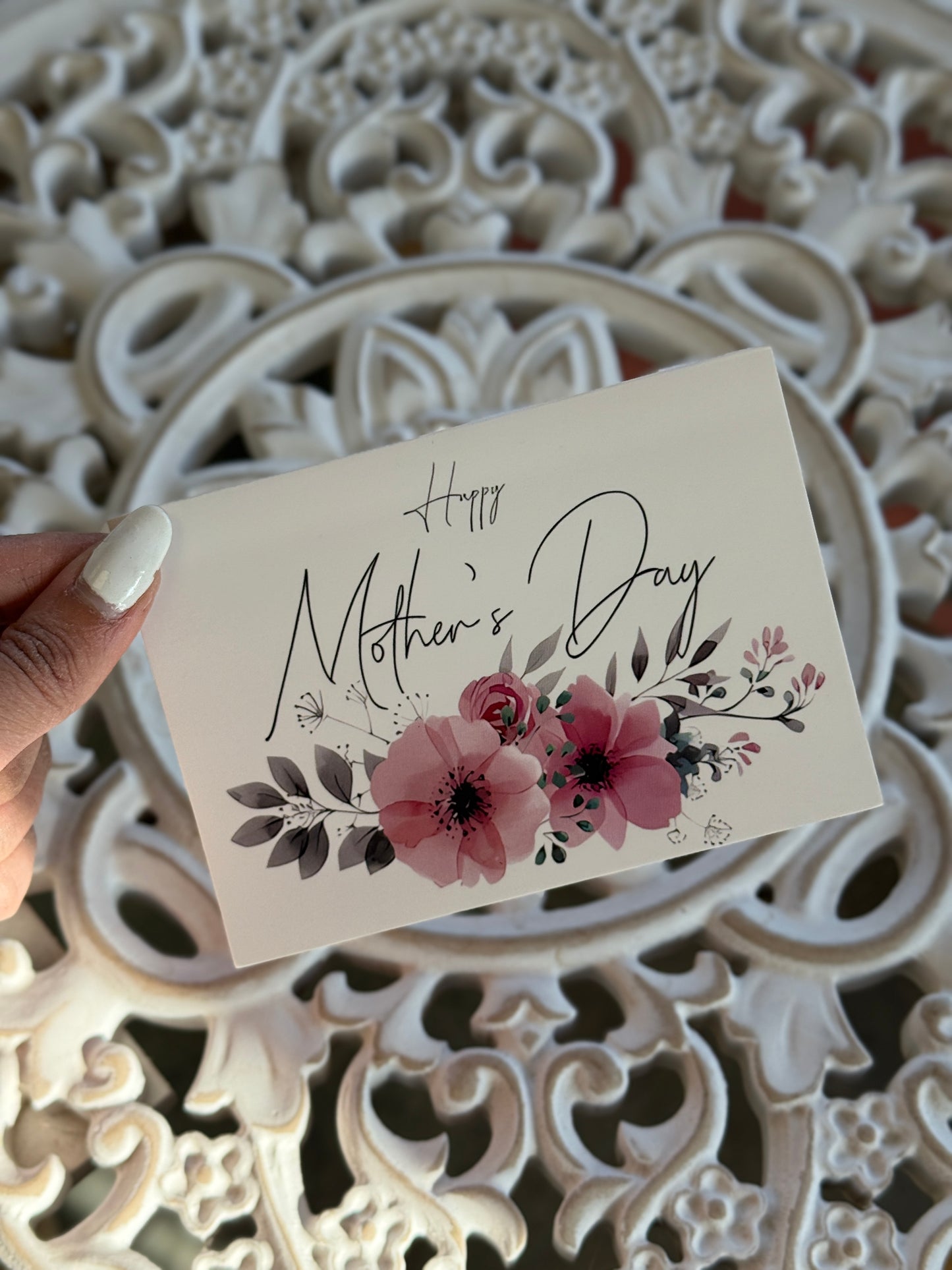 Mother’s Day Greeting Cards – Assorted Designs