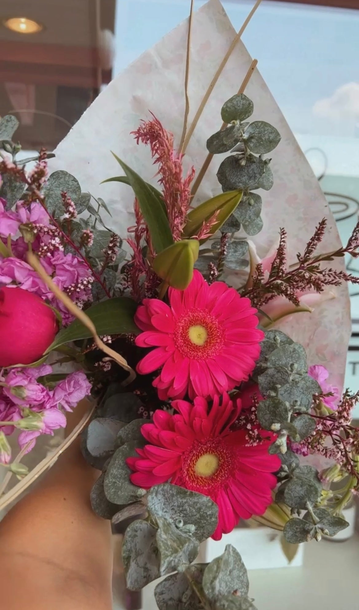 Barbie Bouquet