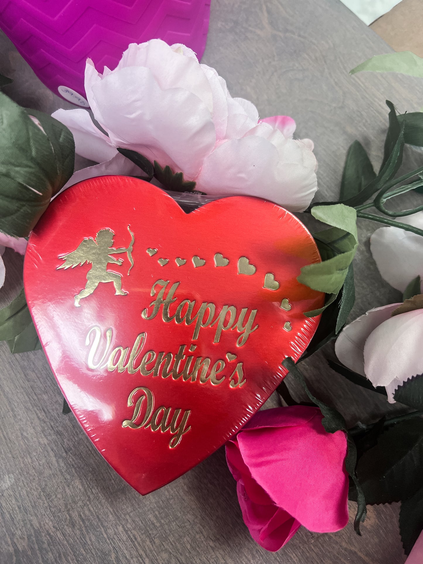 Morden's Chocolate Heart