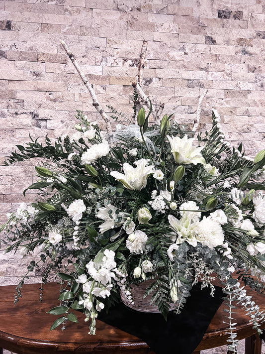 Soft Hugs Arrangement