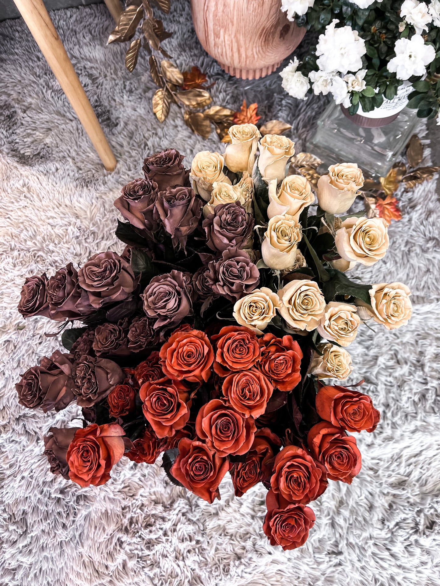 ThanksGiving Roses