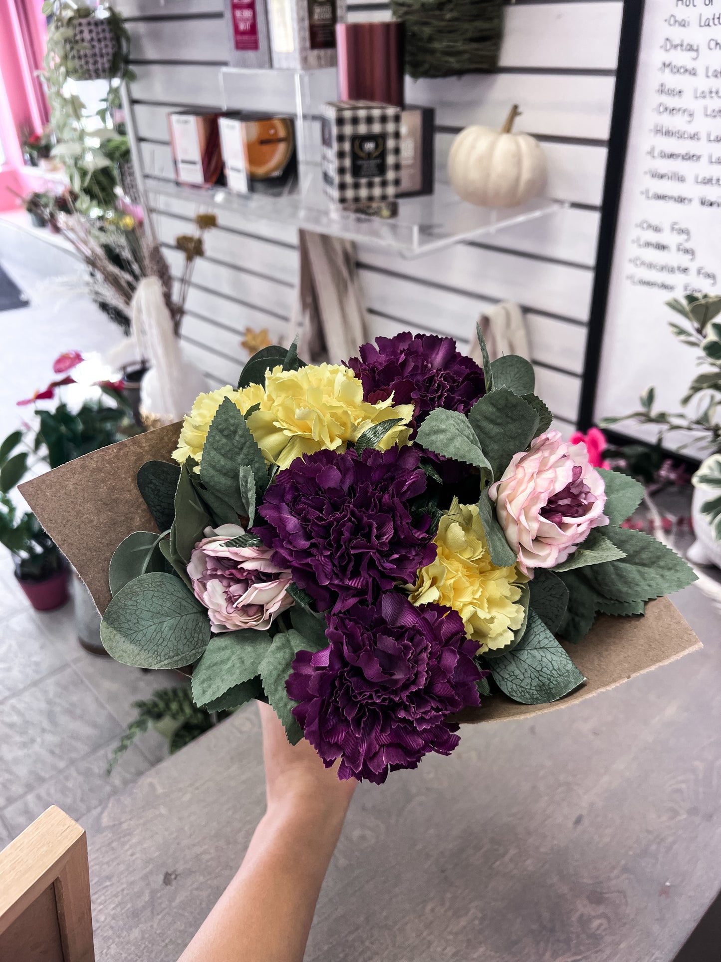 Colours Bouquet
