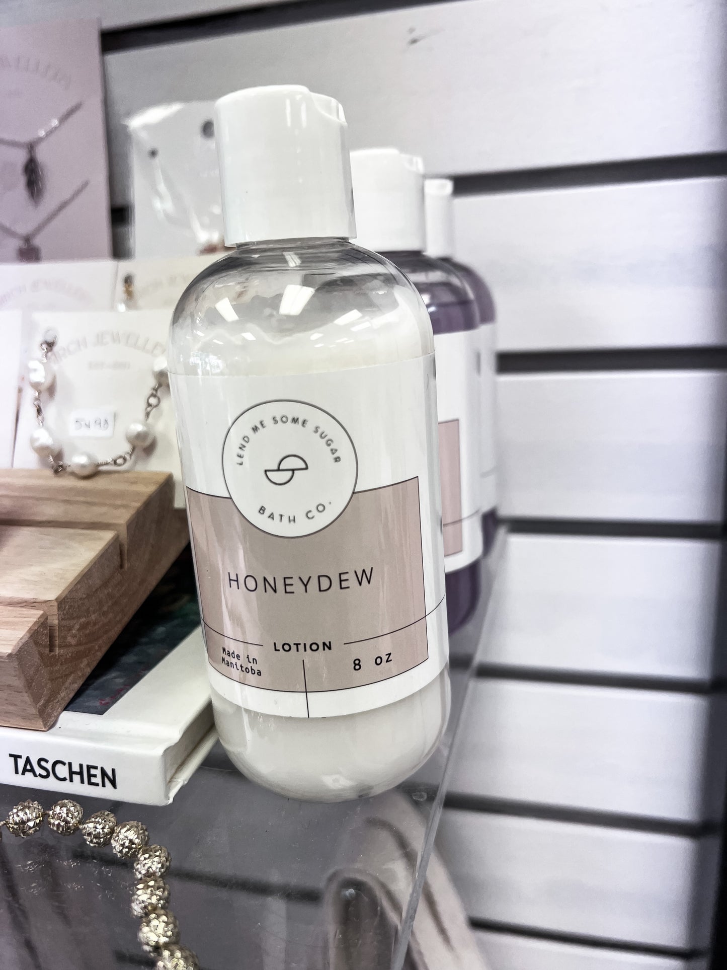 Honeydew Lotion