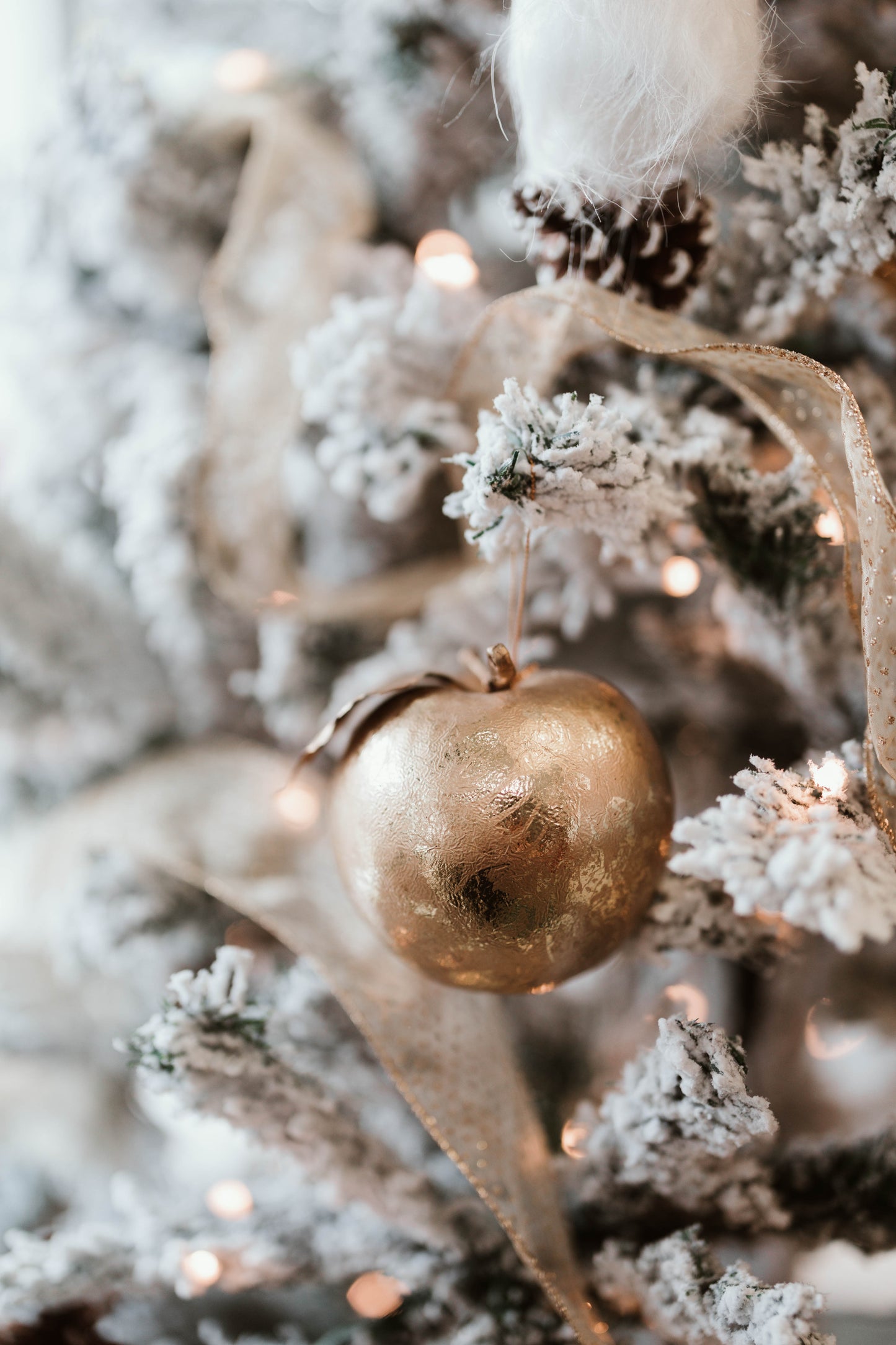 Holiday Tree Ornaments
