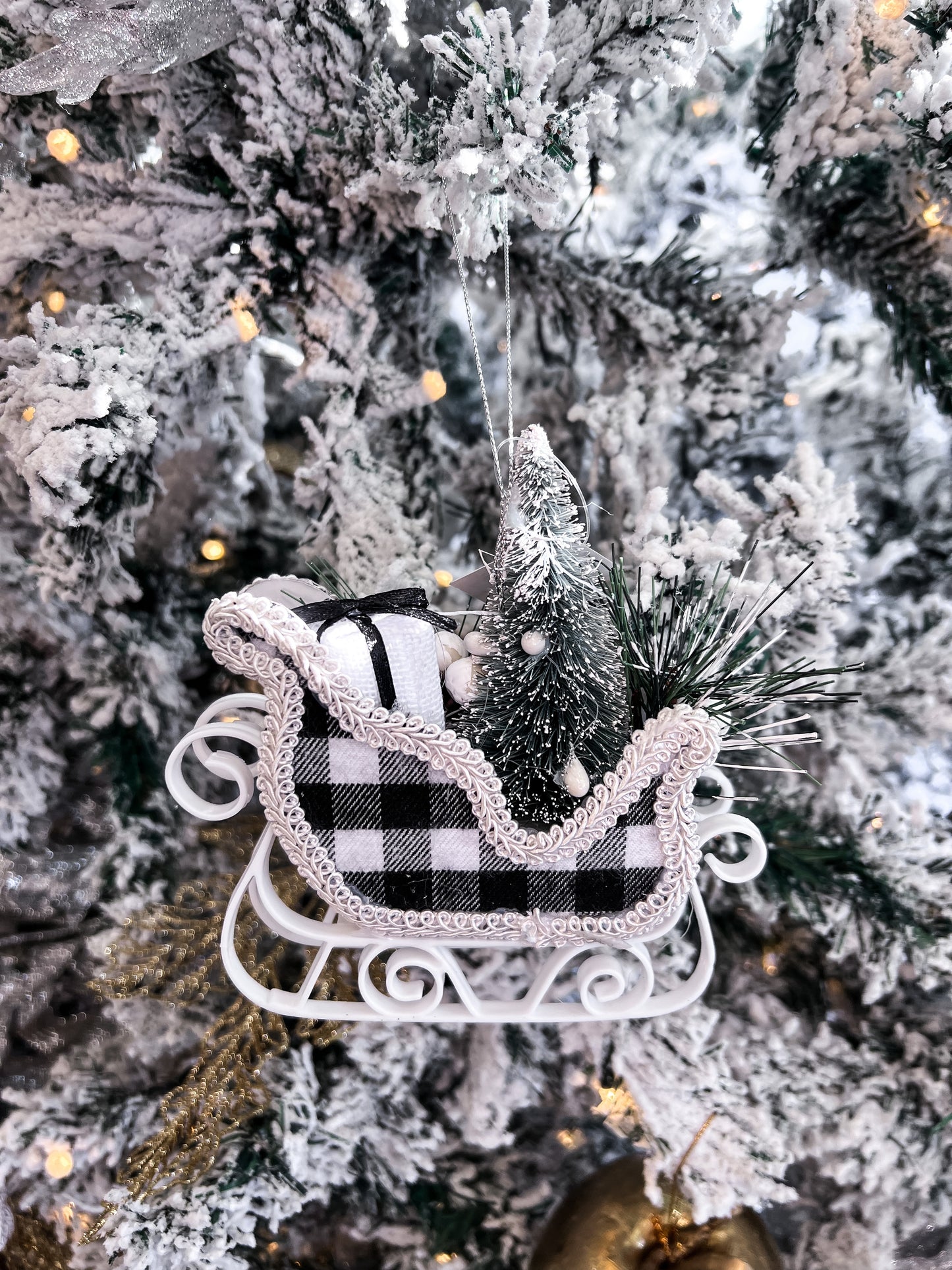Holiday Tree Ornaments