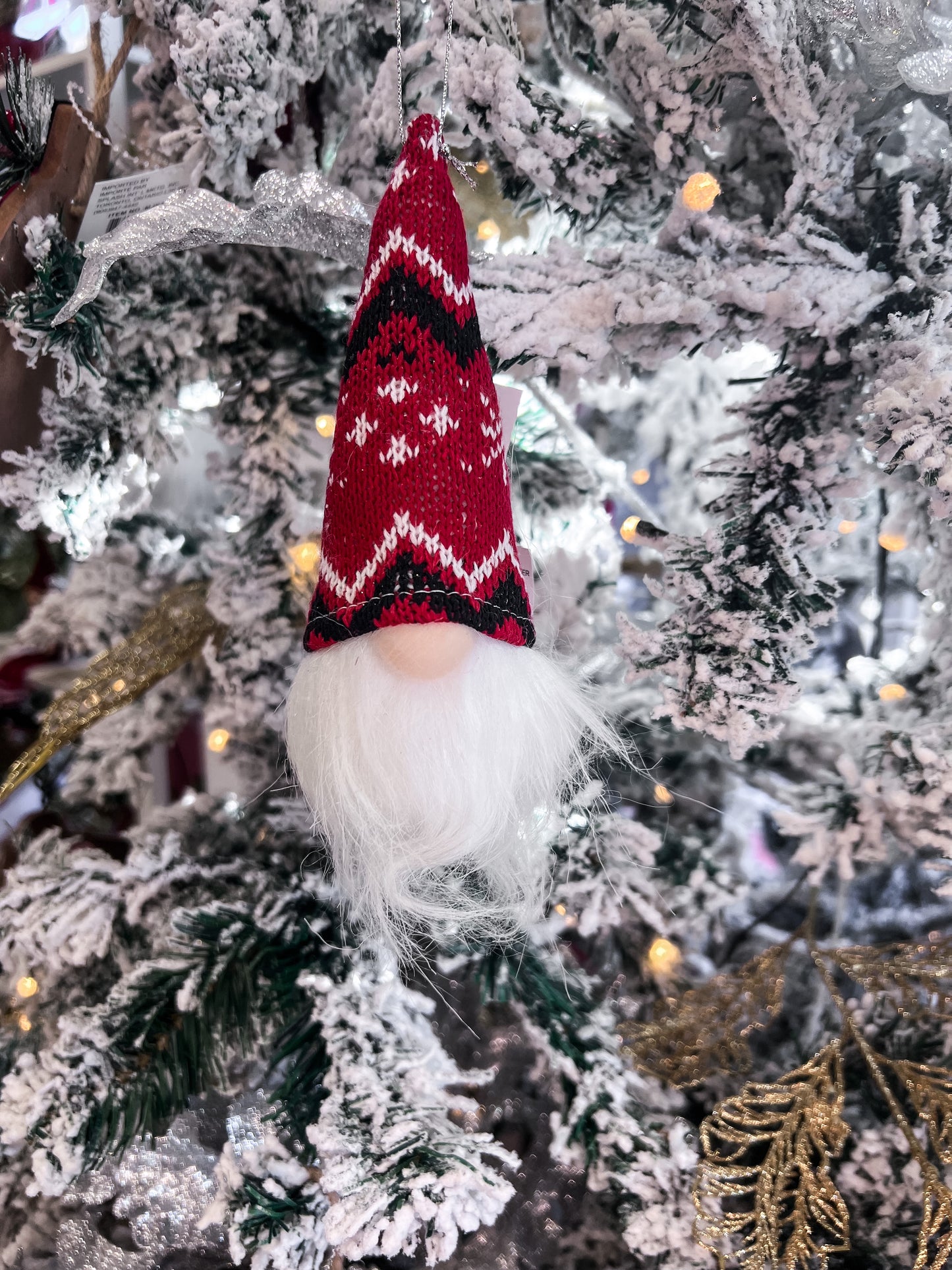 Holiday Tree Ornaments