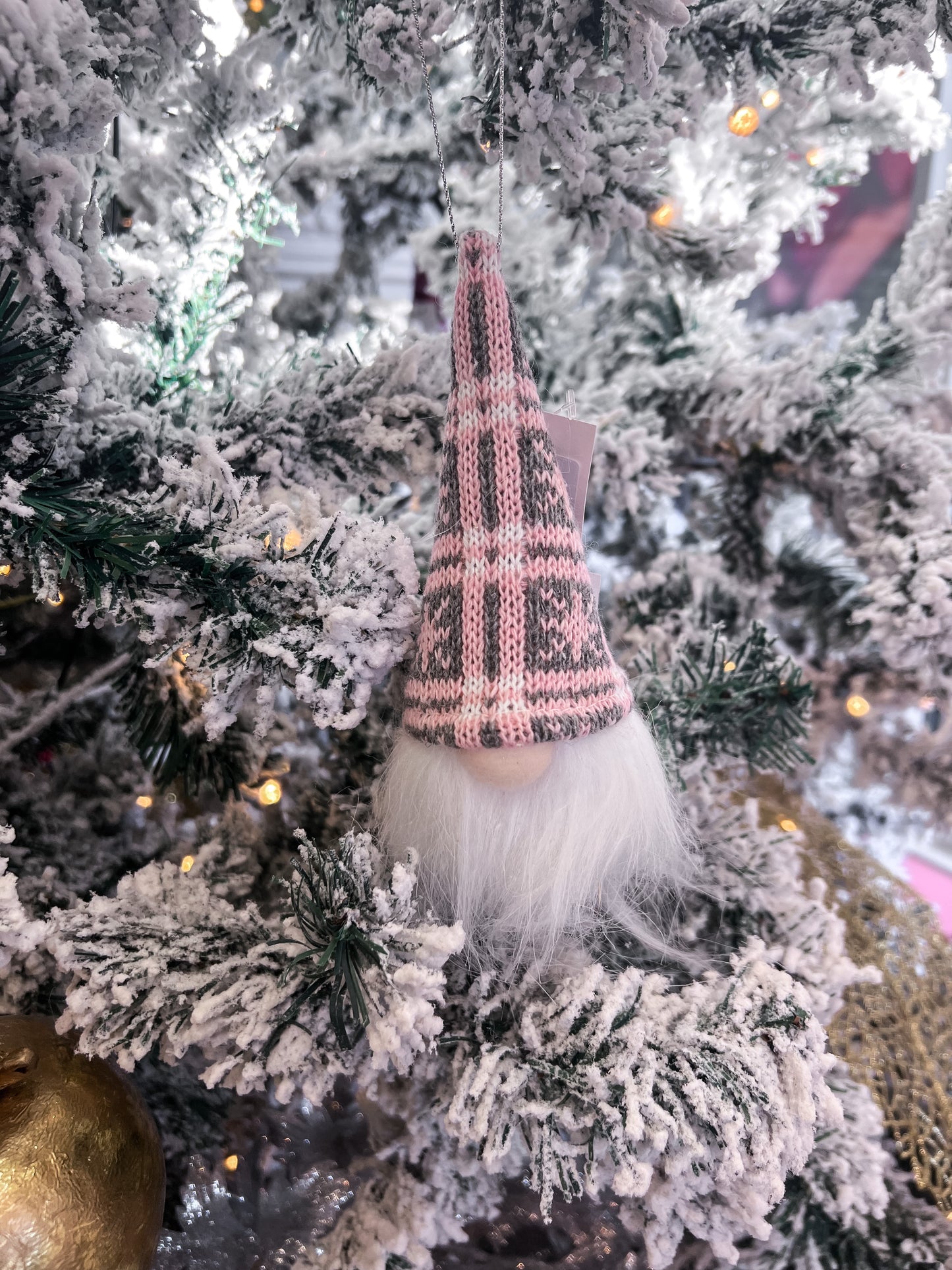 Holiday Tree Ornaments