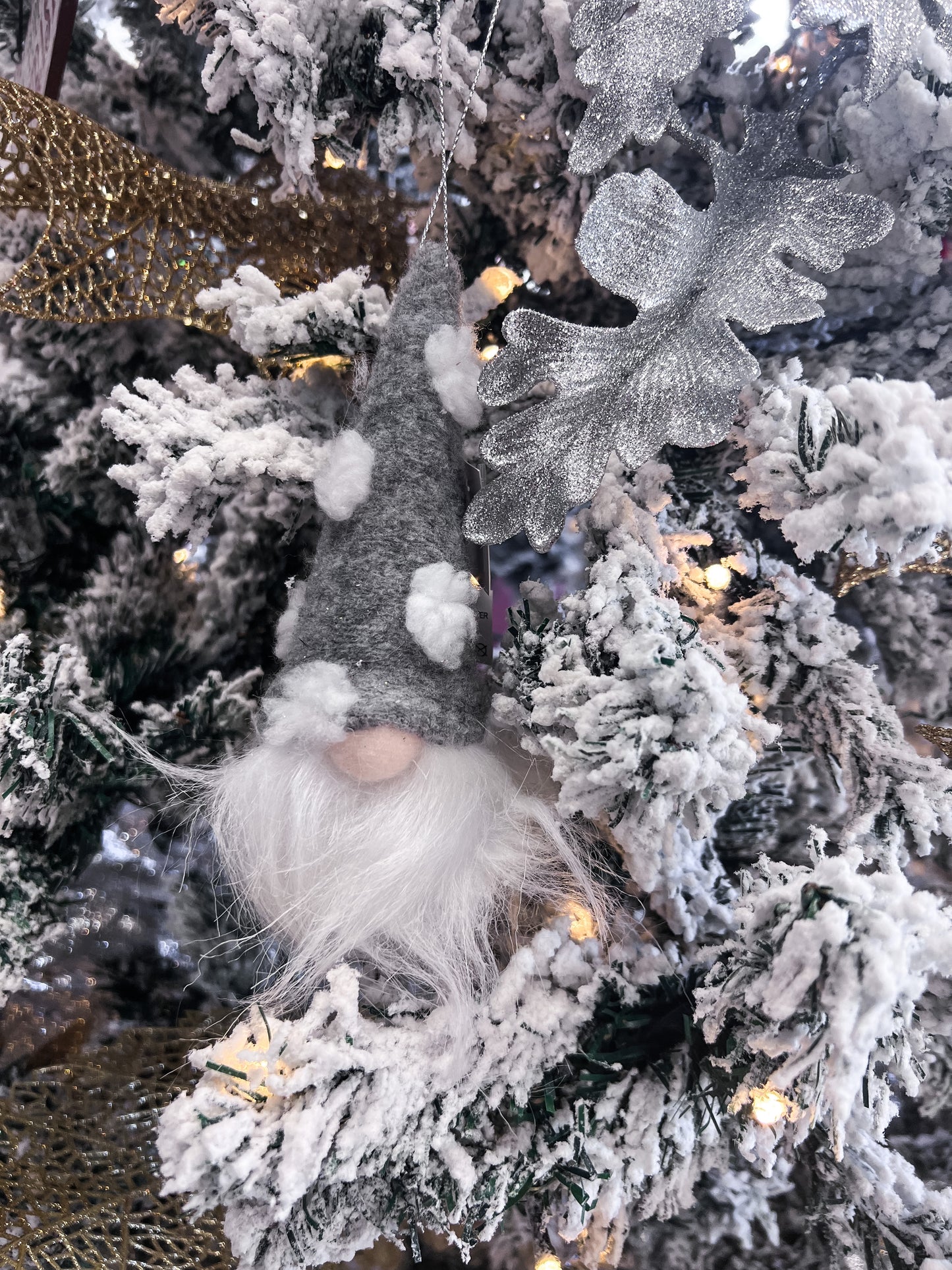 Holiday Tree Ornaments