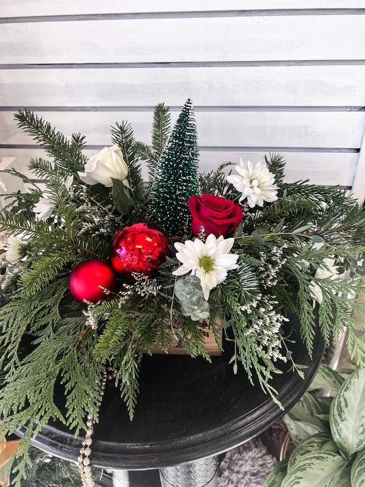 Farmhouse Arrangement