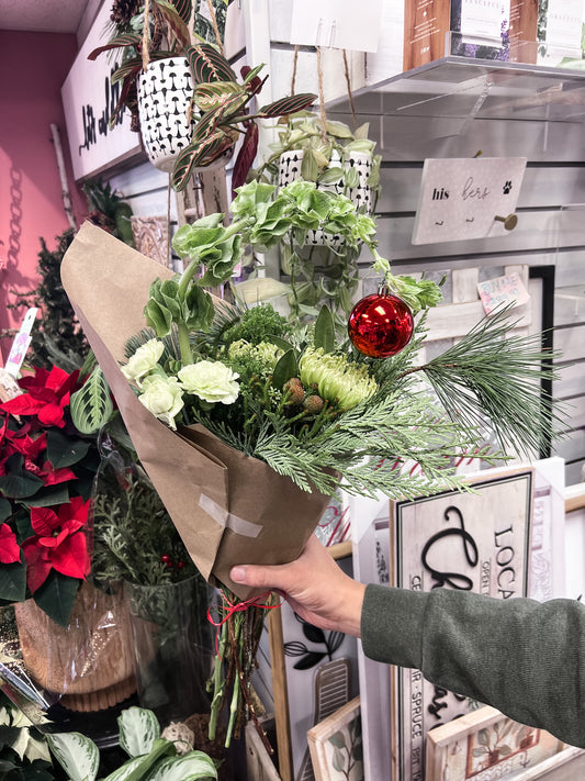 Grinch Bouquet