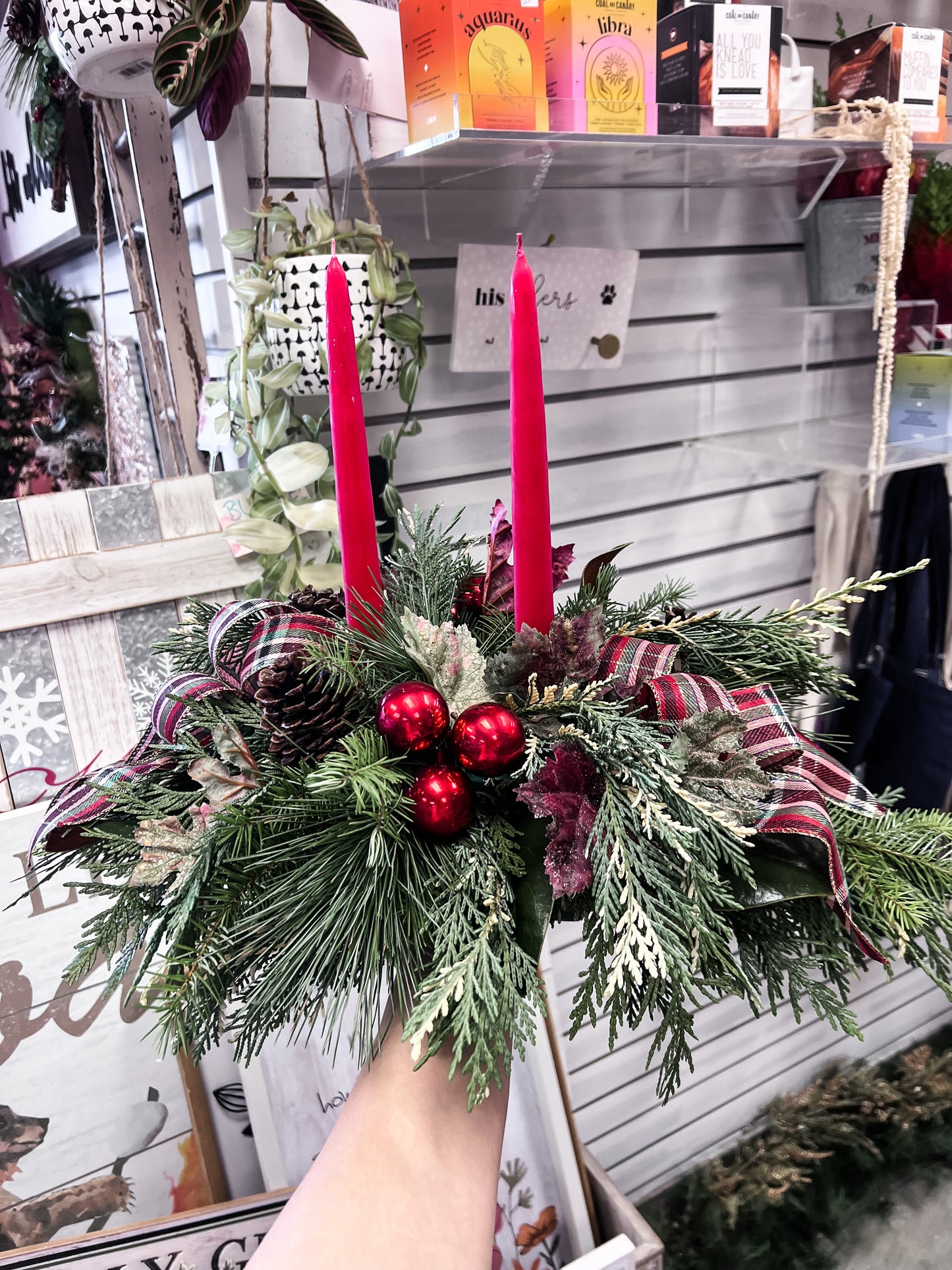 The 90's Centrepiece