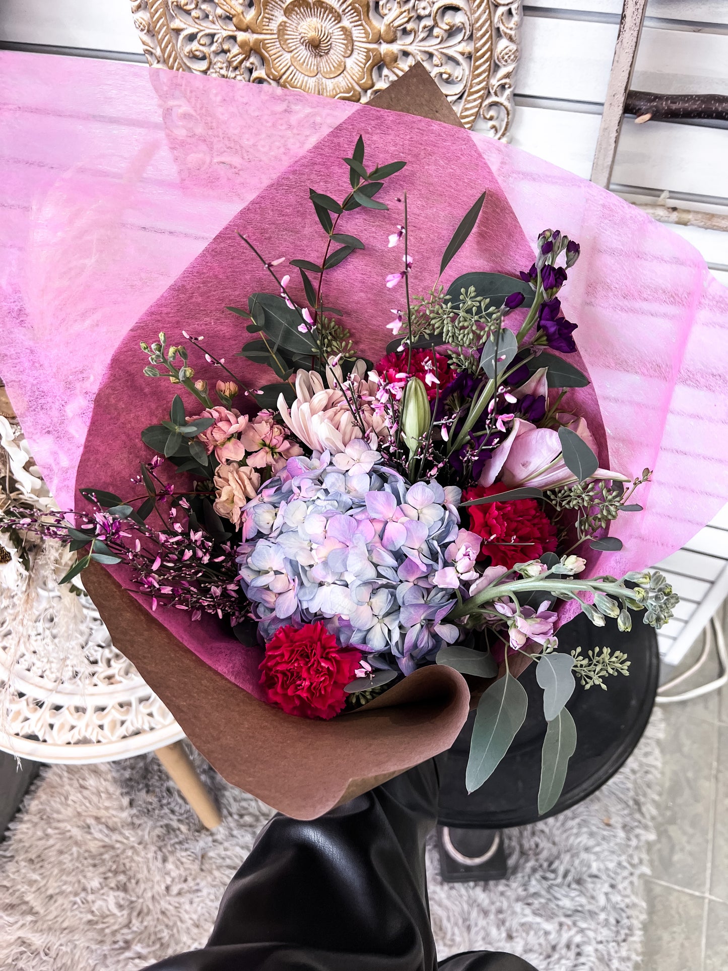 Pop Bouquet