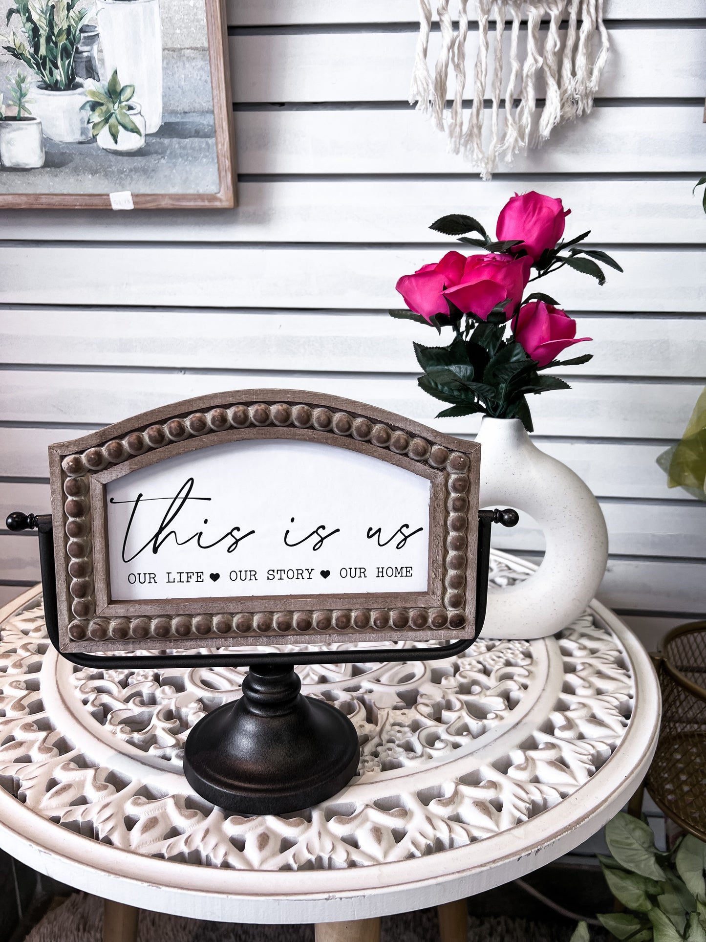 This Is Us Decor