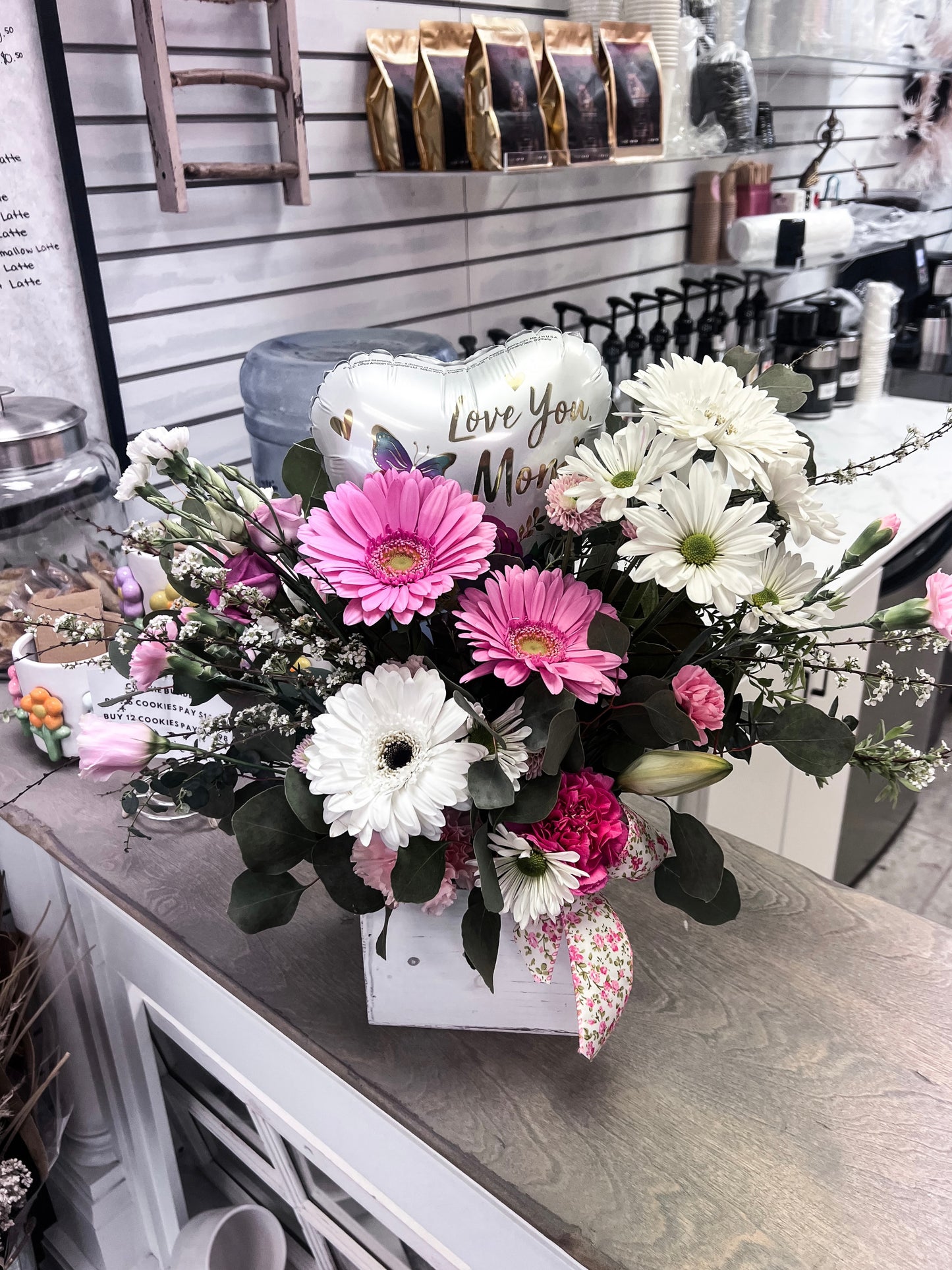Dear Mom Arrangement