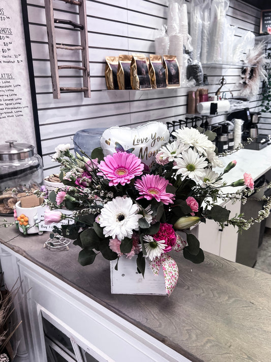 Dear Mom Arrangement