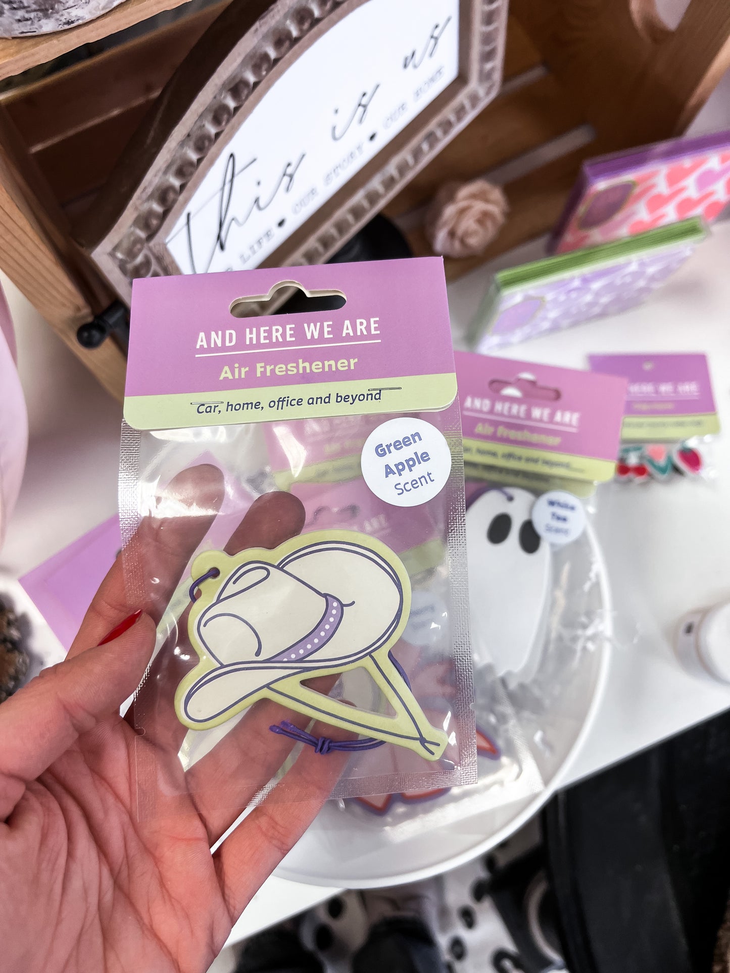 Air / Car Freshener