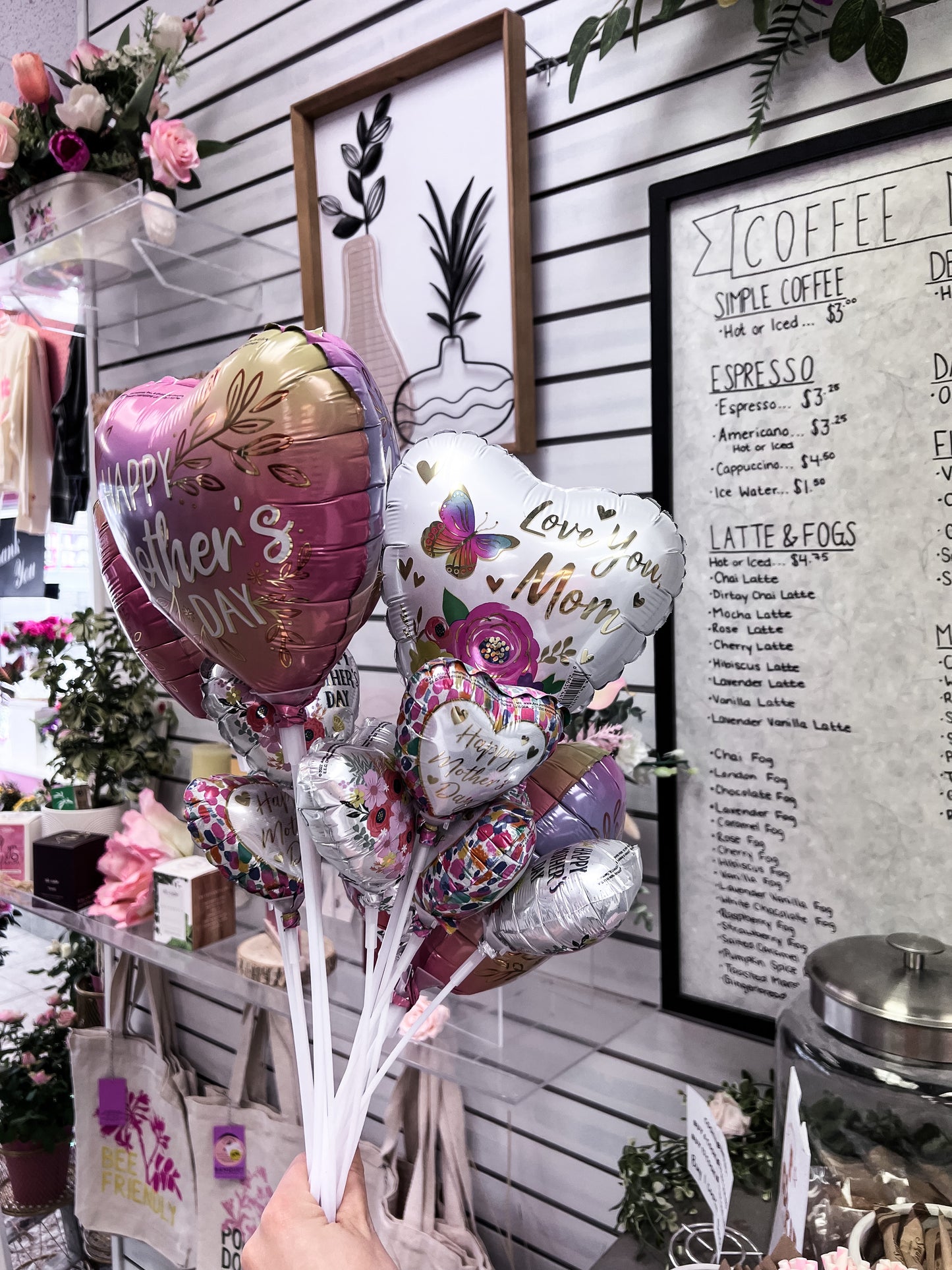 Mothers Day Balloon