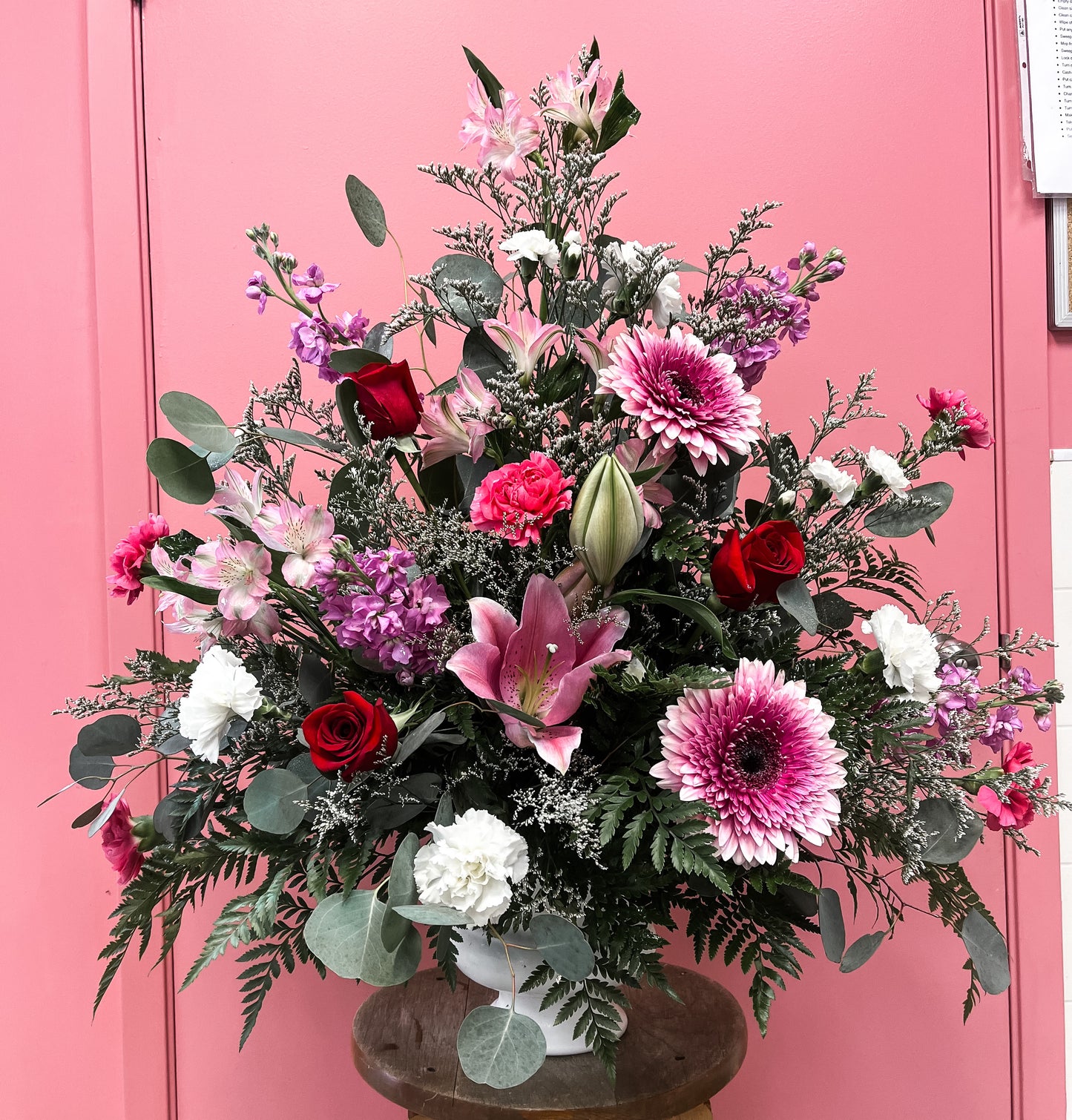 Rosie Arrangement