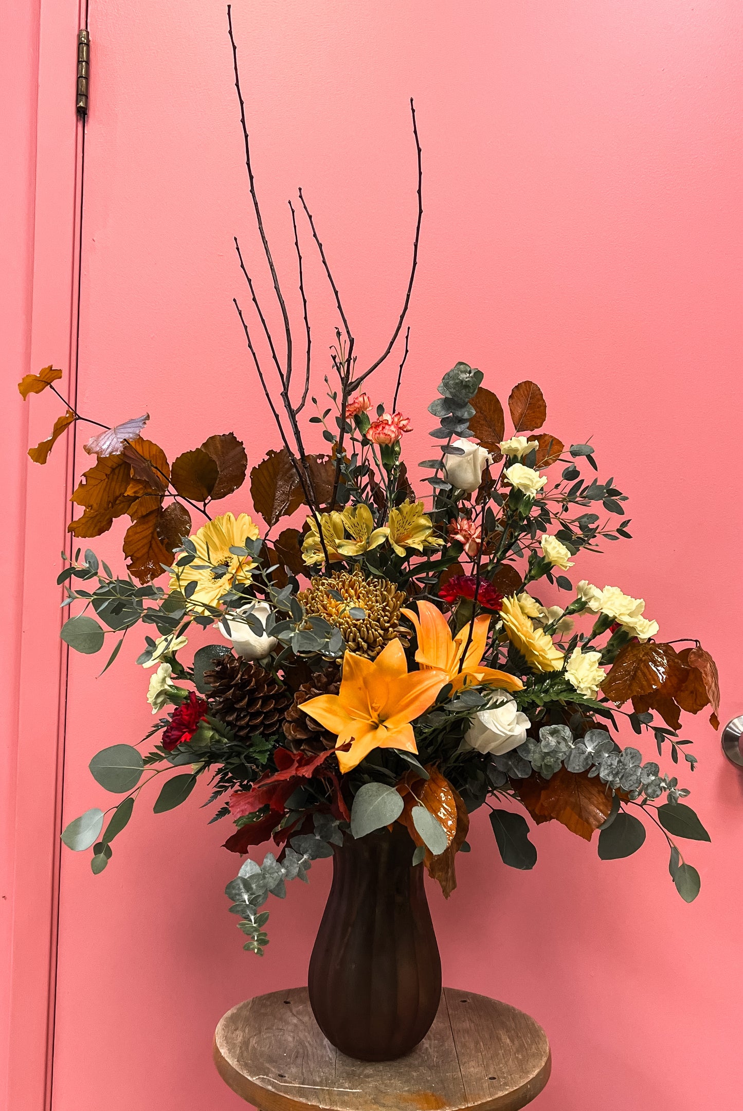 Loving Beauty Vase