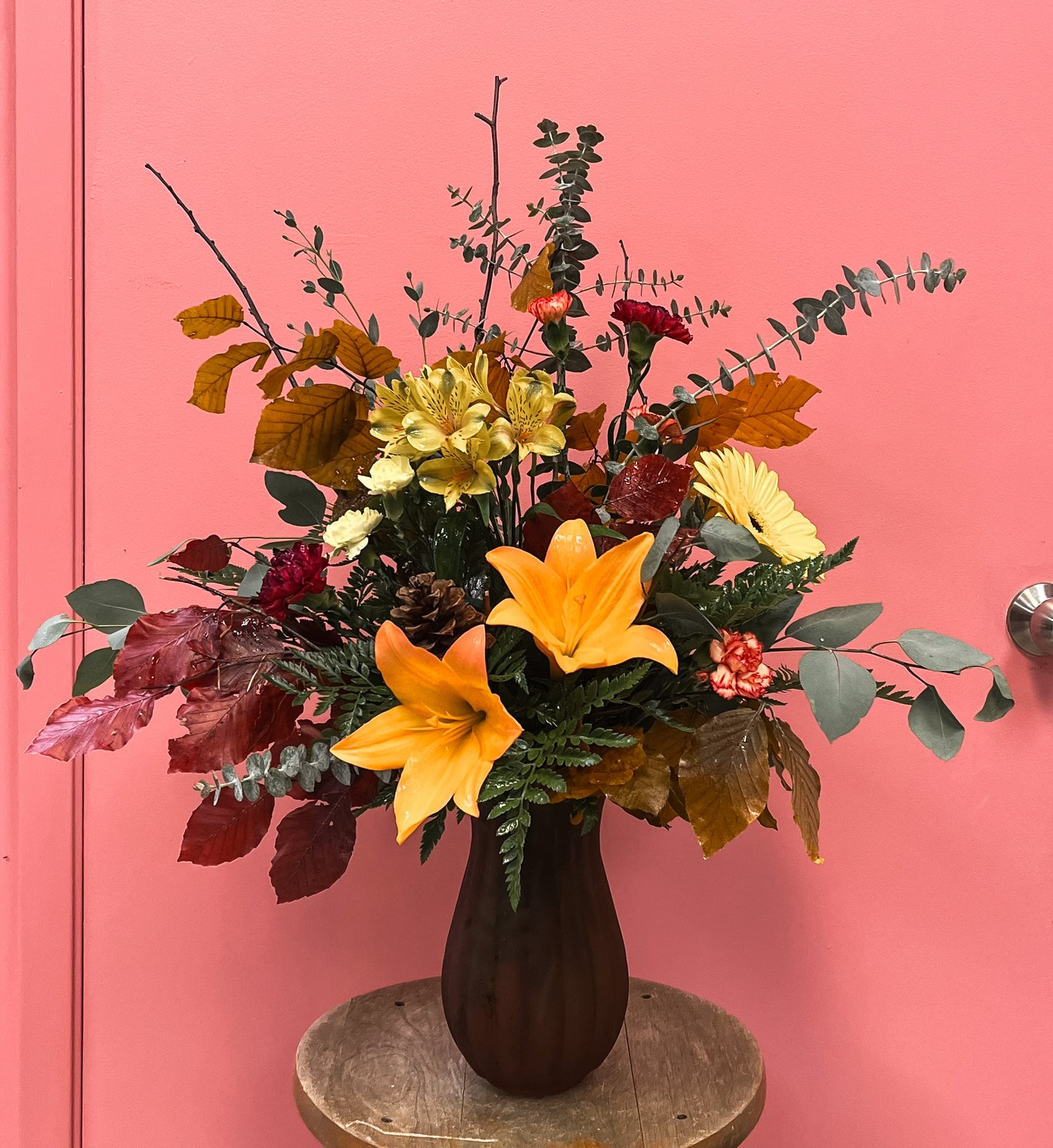 Loving Beauty Vase Trio