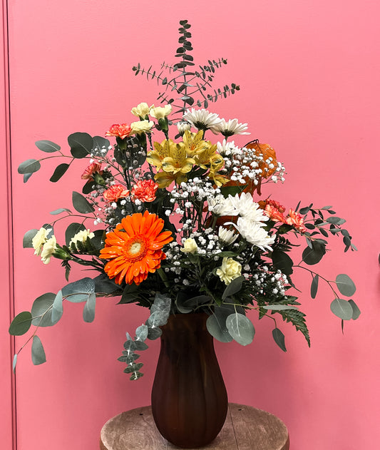 Loving Beauty Vase Trio