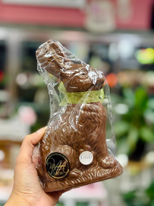 6.5″ Mordens Chocolate Bunny