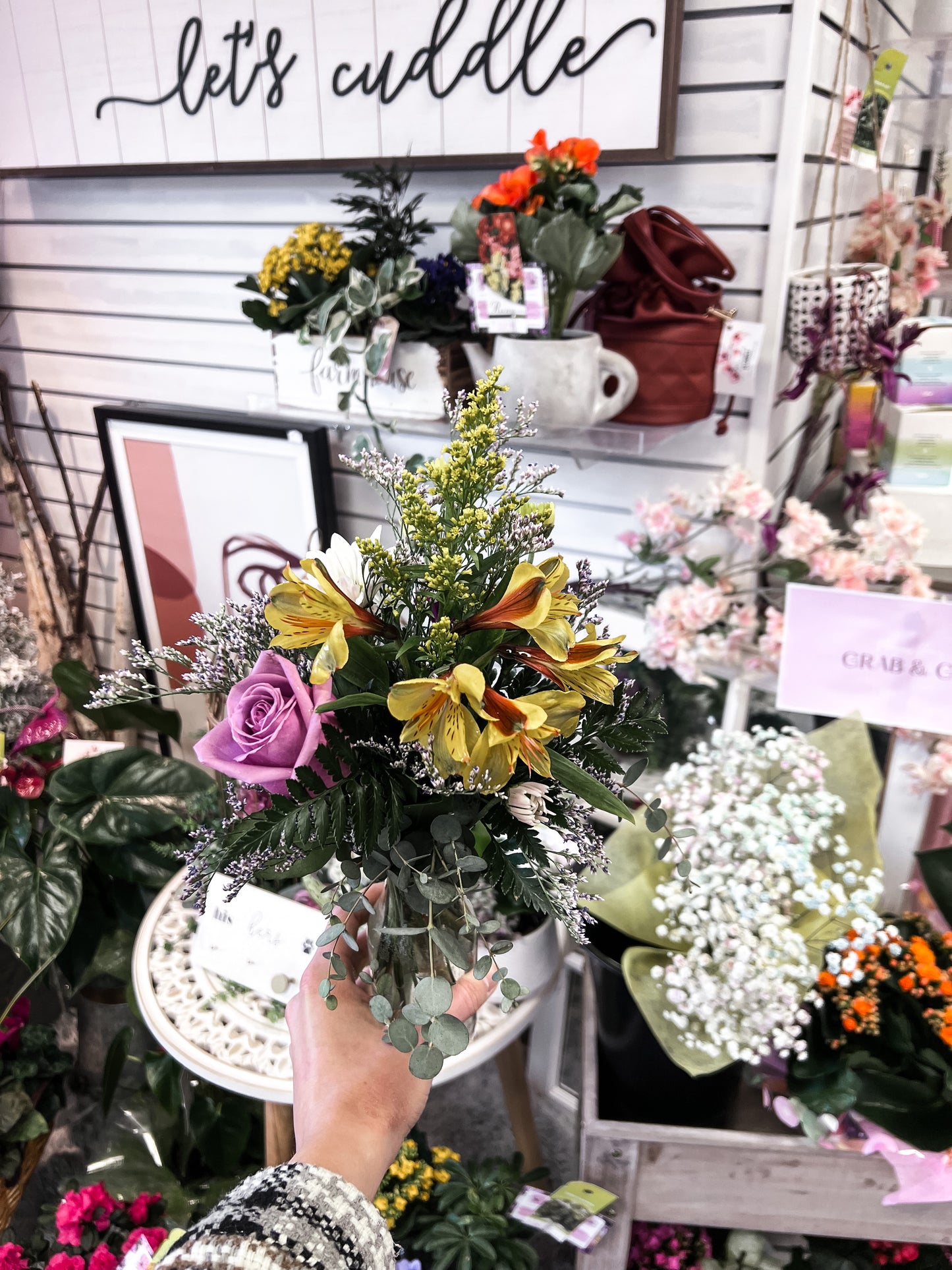 Mini Vase
