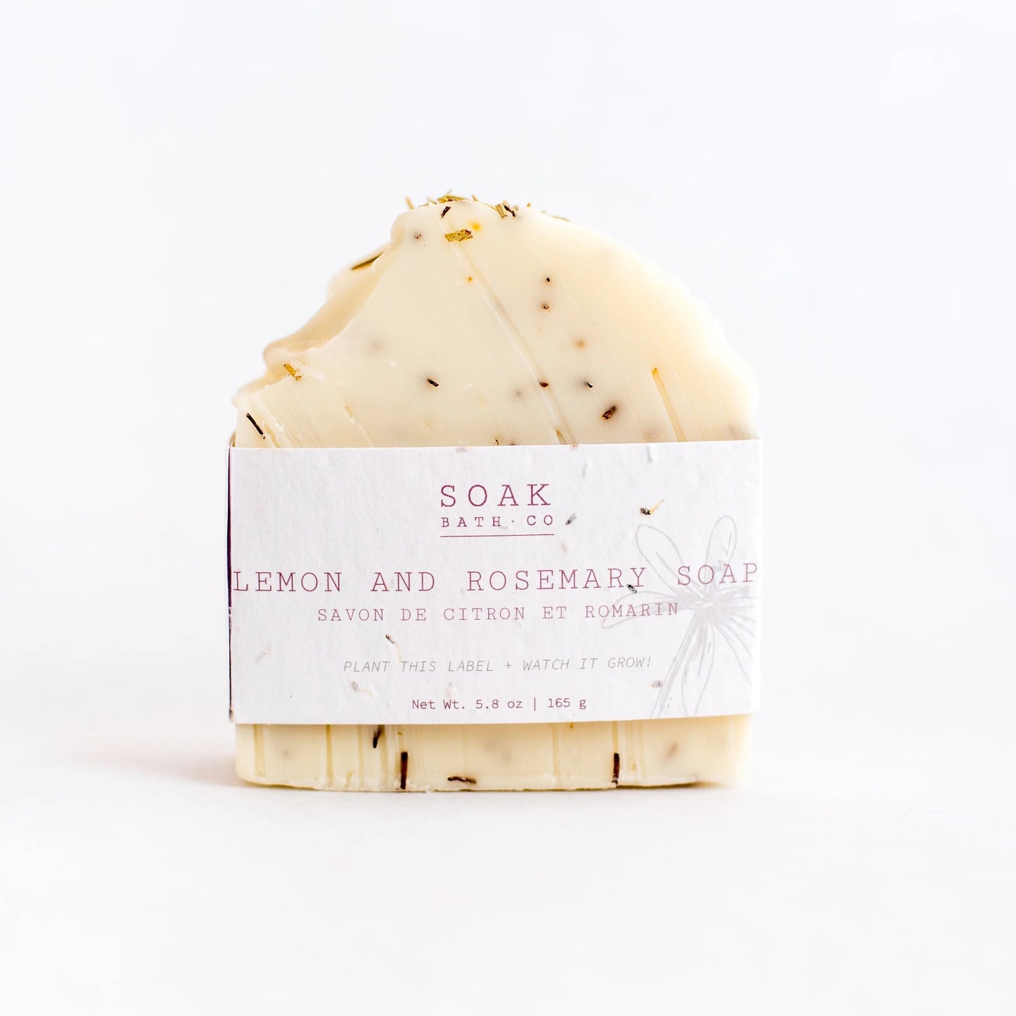 SOAK Bath Co. Soap Bars 🧼