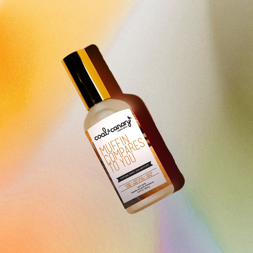 Muffin Compares to You - Room Spritz