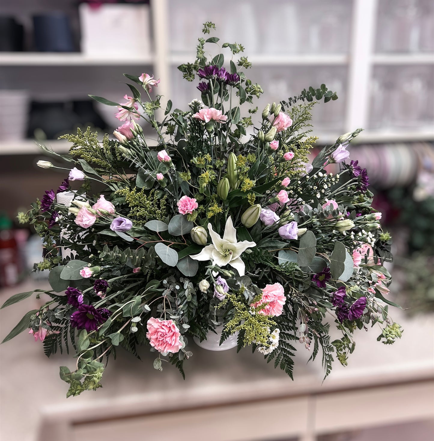 Pastel Gardens