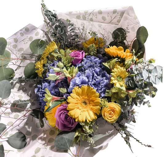 Morning Glow Bouquet